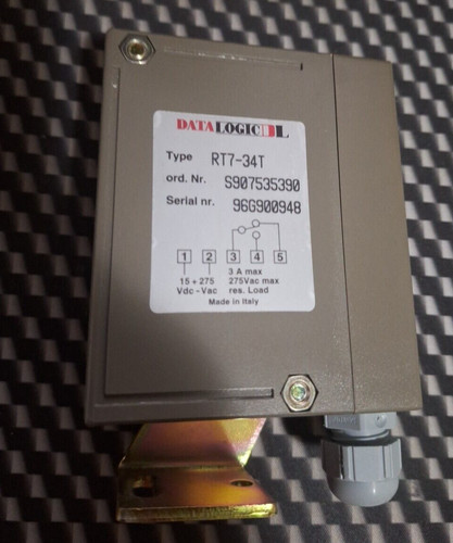 Fotocellula datalogic rt7 - fotocellula, rt7-34t