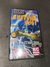 Auto RC vintage off-road Campionato Europeo Auxerre 2001 VHS PAL 50min. video
