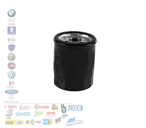 Filtro olio motore tagliando - filtro,