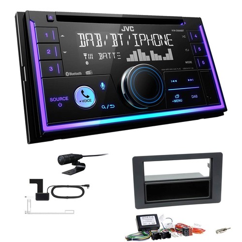 Jvc db95bt autoradio - kw-db95bt,