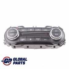 Mercedes W176 Clima Riscaldatore Pannello controllo Interruttore Condizionata