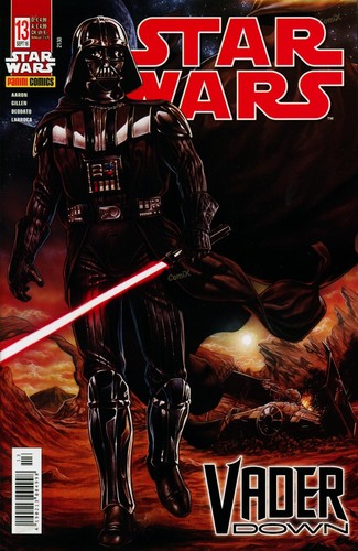 Star wars edizione - wars, edicola