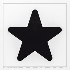 Danese Milano - Undici , Stella  - Stampa Serigrafica - design Enzo Mari 1972