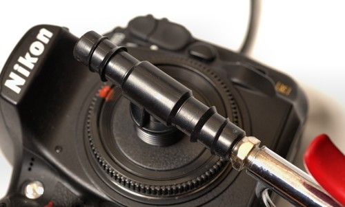 Nikon digitale aspiratore - nikon,