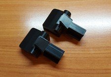 SHERWOOD PM-9800 Cerniere Cappa Coperchio Giradischi HINGE DUST COVER - MOD