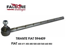 594409 testina sterzo trattore - sterzo,