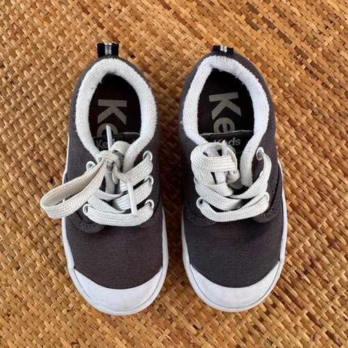 Keds bambino grigio