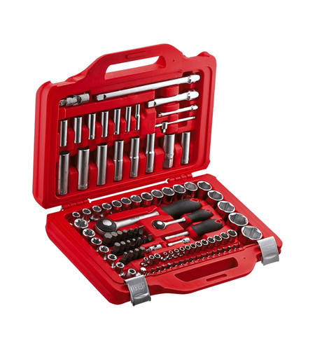 Set 100 pezzi bussole - , ed
