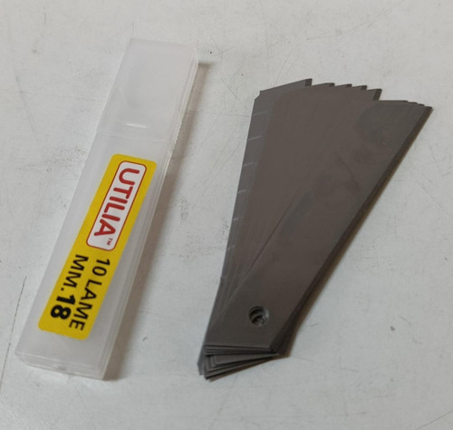 Lame ricambio per - 10, di