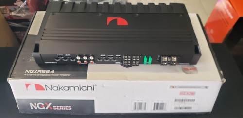 Nakamichi ngx a80 - ngx-a80.4, max