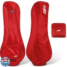 PLAYEAGLE Sacca da Golf Copertura Antipioggia, 300D PVC Copertura Impermeabile per Golf