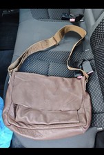 Borsa pelle Timberland