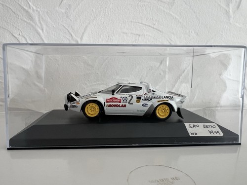 Lancia stratos 2 rallye - stratos,