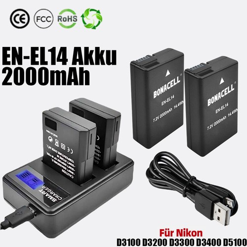 El14 el14a batteria - 2x, per