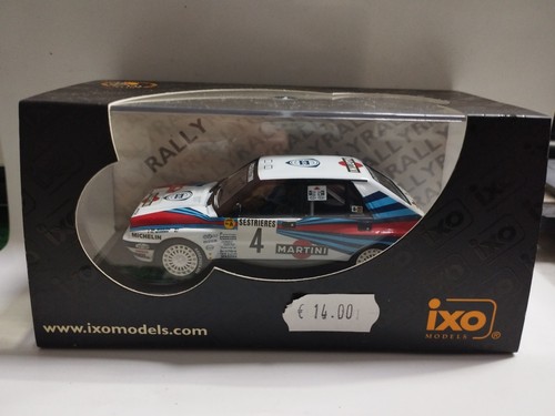 Ixo lancia delta integrale - ixo,