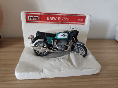 Moto modellino epoca vintage - modellino,
