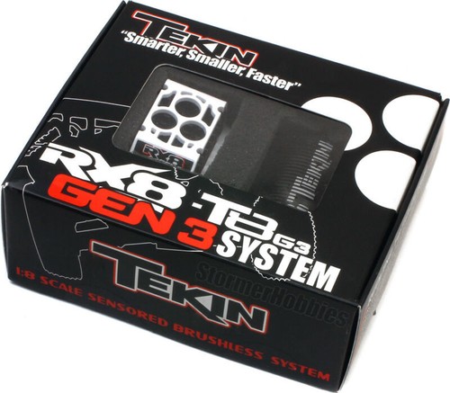 Tekin rx8 gen3 redline - tekin,