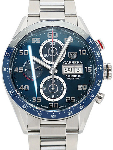 Orologio tag heuer calibro - orologio,