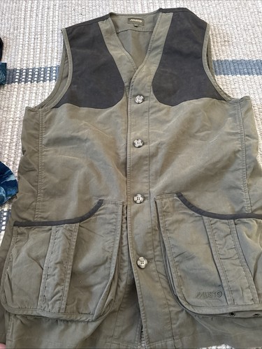 Gilet uomo musto - uomo, shooting
