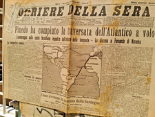 1927 "de Pinedo compie òa