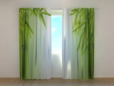 Tende Bambù Verde 2.