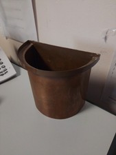 Porta Oggetti In Rame Vintage