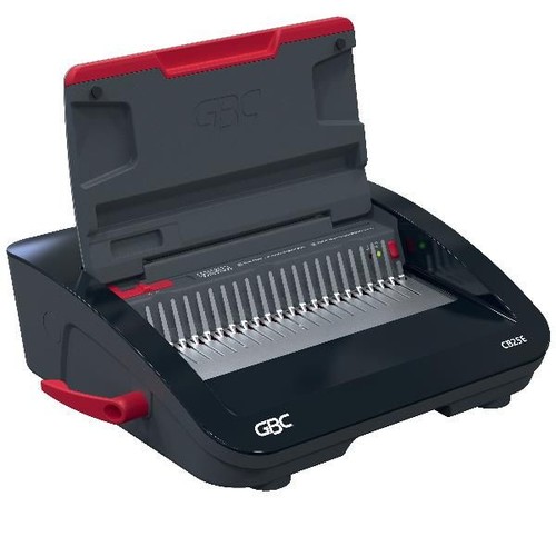 Gbc combbind cb25e - cb25e, rilegatrice