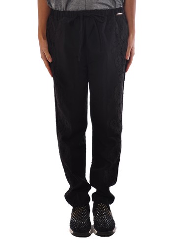 Twin set donna - pantalone, gamba