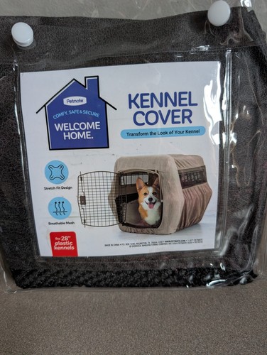 Copri cuccia petmate welcome - copri,