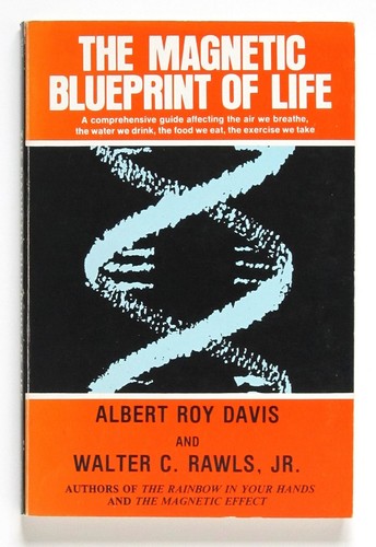 The magnetic blueprint life - blueprint, of