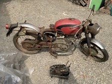 Moto Guzzi Stornello Sport Per Ricambi