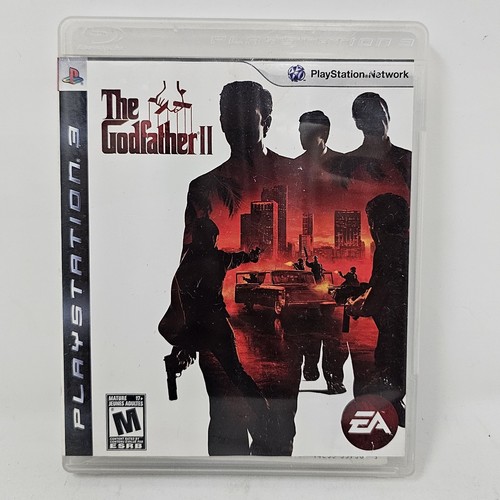 The godfather sony - godfather, 2