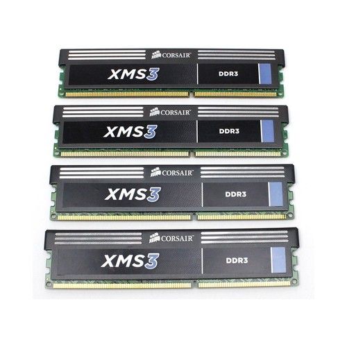 Corsair xms3 - (4x4, gb)