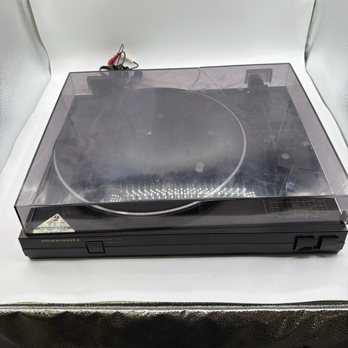 Giradischi automatico marantz - giradischi,