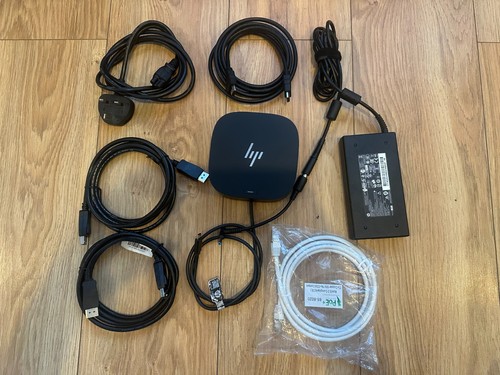 Docking station usb c - docking, g5