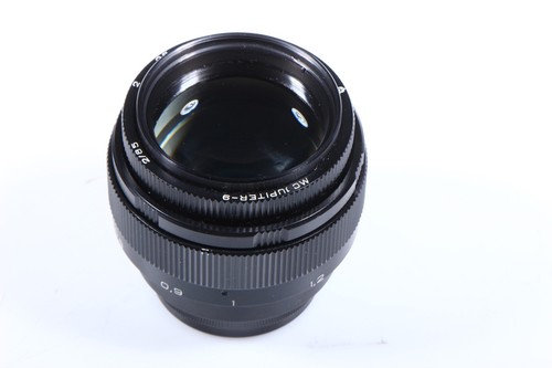 Obiettivo jupiter f2 - mc,