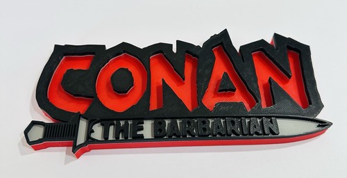 Decorative conan the barbarian - decorative,