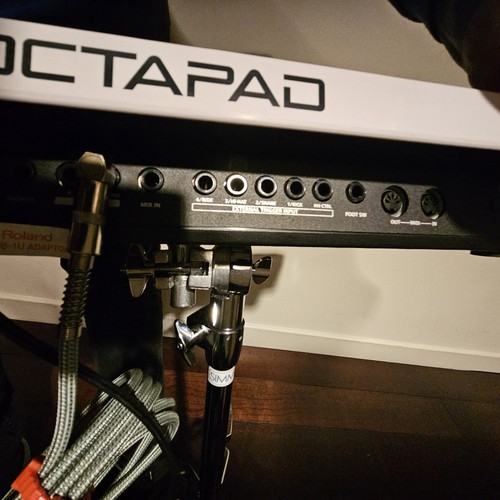 Roland octapad spd - roland, spd-30