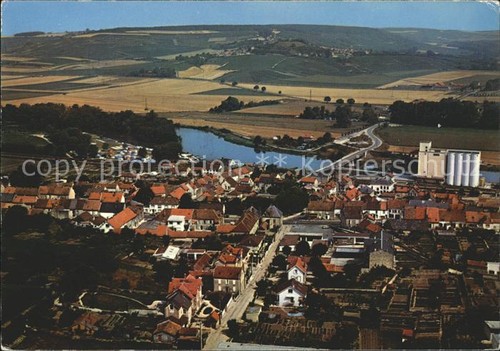Marne ripresa aerea - marne, la