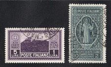 REGNO D'ITALIA MONTECASSINO 2