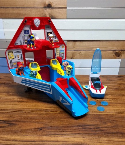 Aereo astronave paw patrol - astronave,