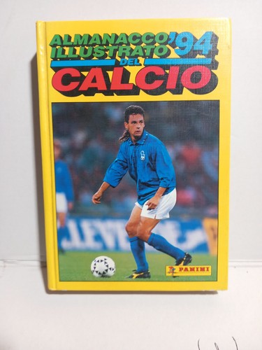 Panini almanacco calcio 1994 - almanacco,