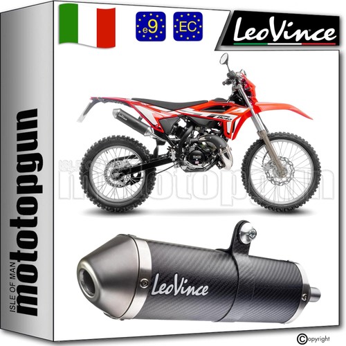 Leovince scarico omologato - scarico,