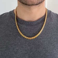 Collana scatola piatta