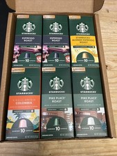 Starbucks by Nespresso