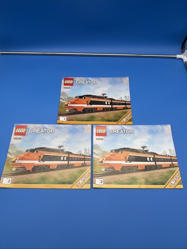Lego creator expert 10233 - expert,