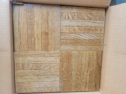 Parquet rovere massello - in,