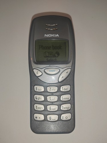 Telefono vintage nokia 3210 - telefono,