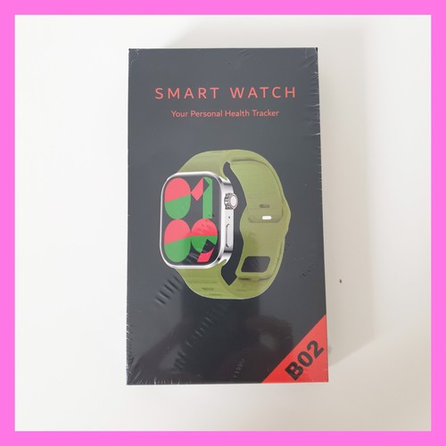 Smart watch personal health - watch,