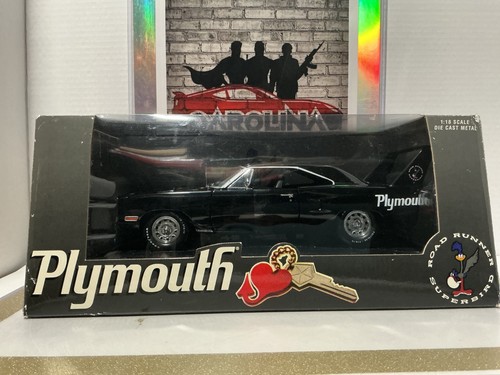 Ertl 1970 plymouth - ertl,